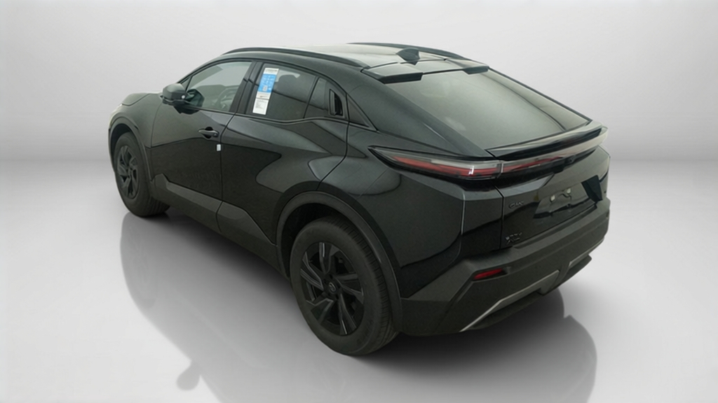 New 2026 Midnight Black Metallic Toyota  SE image 33