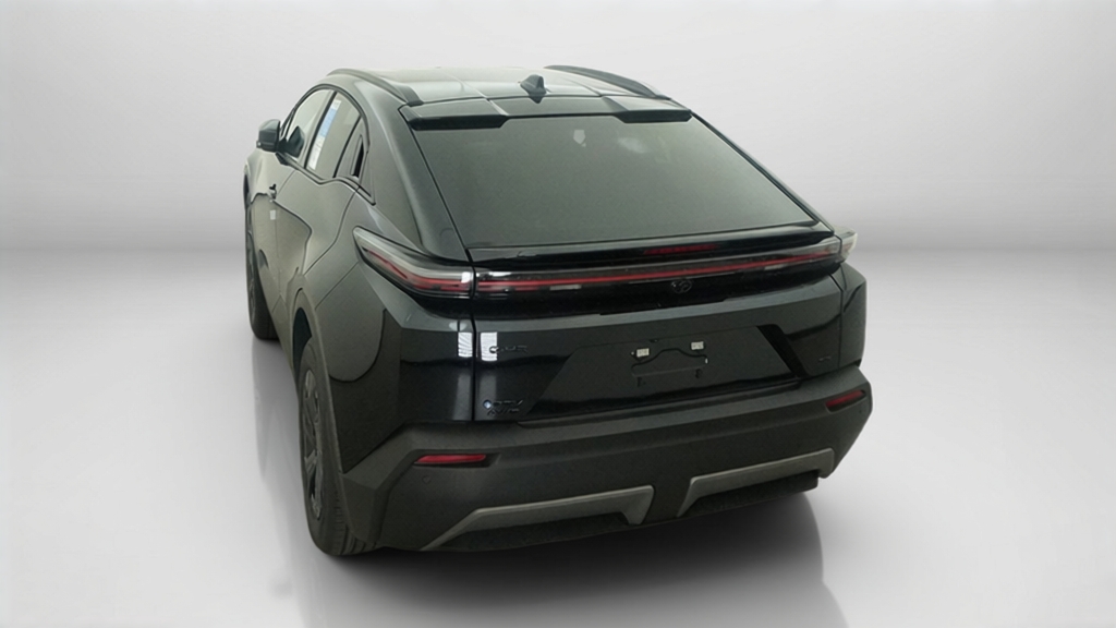New 2026 Midnight Black Metallic Toyota  SE image 32