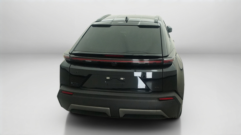 New 2026 Midnight Black Metallic Toyota  SE image 31