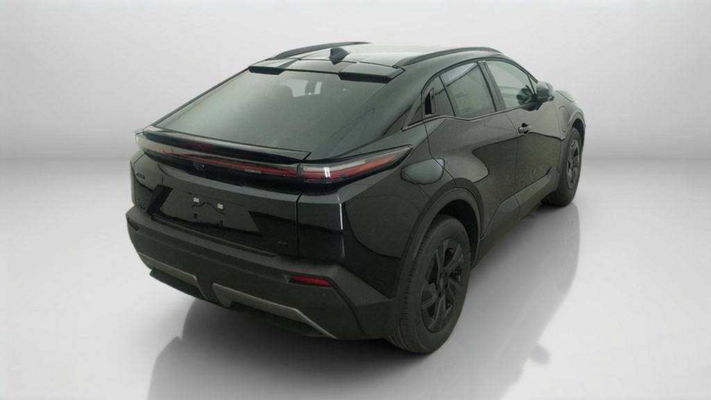 New 2026 Midnight Black Metallic Toyota  SE image 30