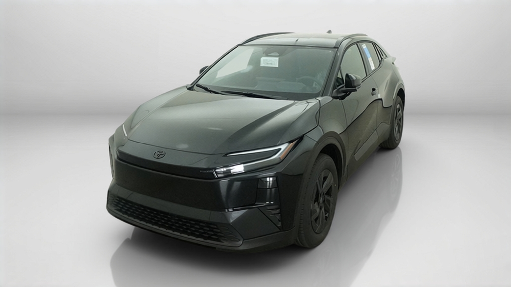 New 2026 Midnight Black Metallic Toyota  SE image 29