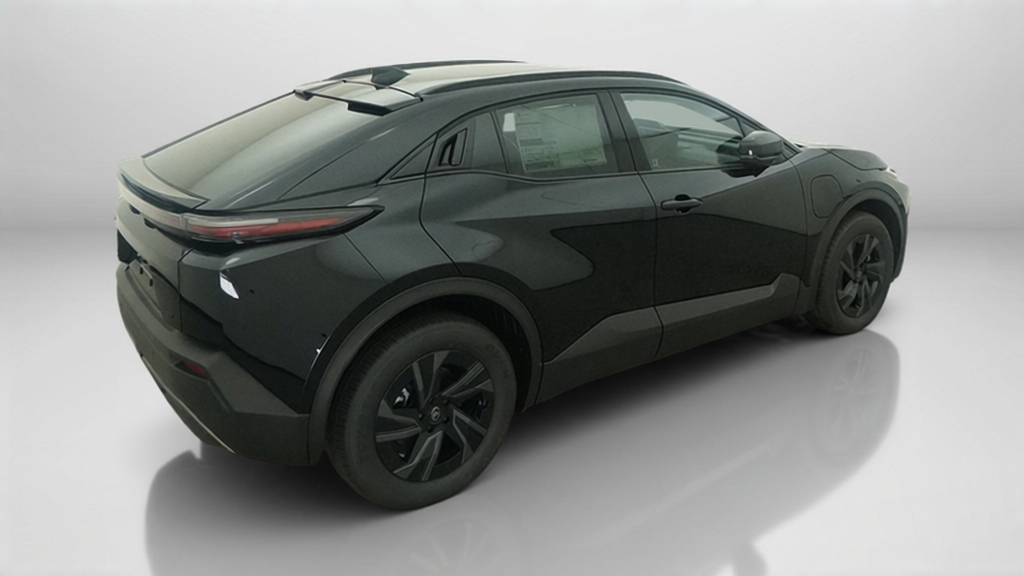 New 2026 Midnight Black Metallic Toyota  SE image 28