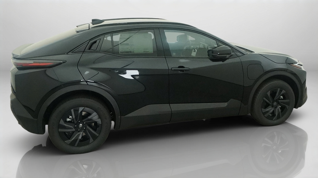 New 2026 Midnight Black Metallic Toyota  SE image 27