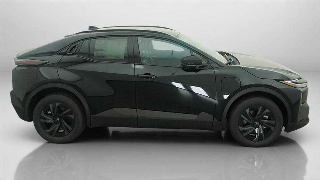 New 2026 Midnight Black Metallic Toyota  SE image 26
