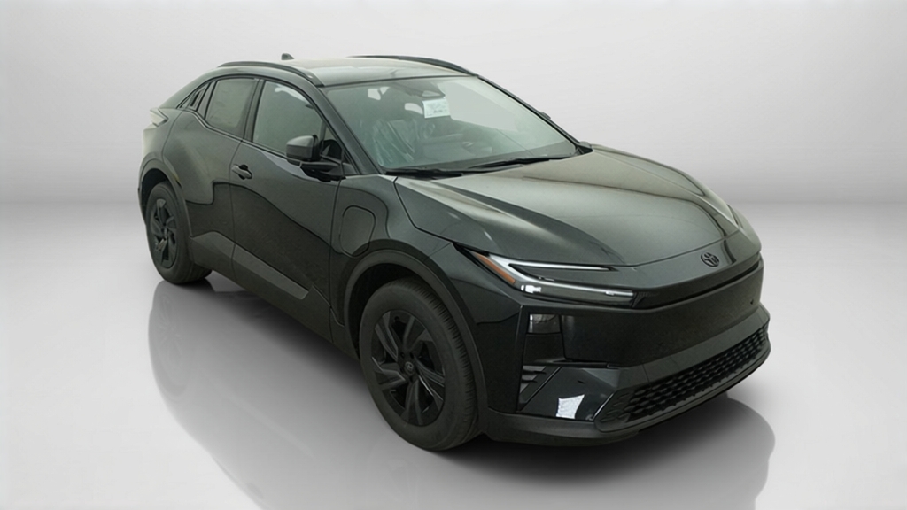 New 2026 Midnight Black Metallic Toyota  SE image 24