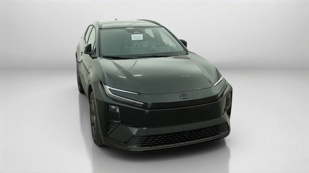 New 2026 Midnight Black Metallic Toyota  SE image 23