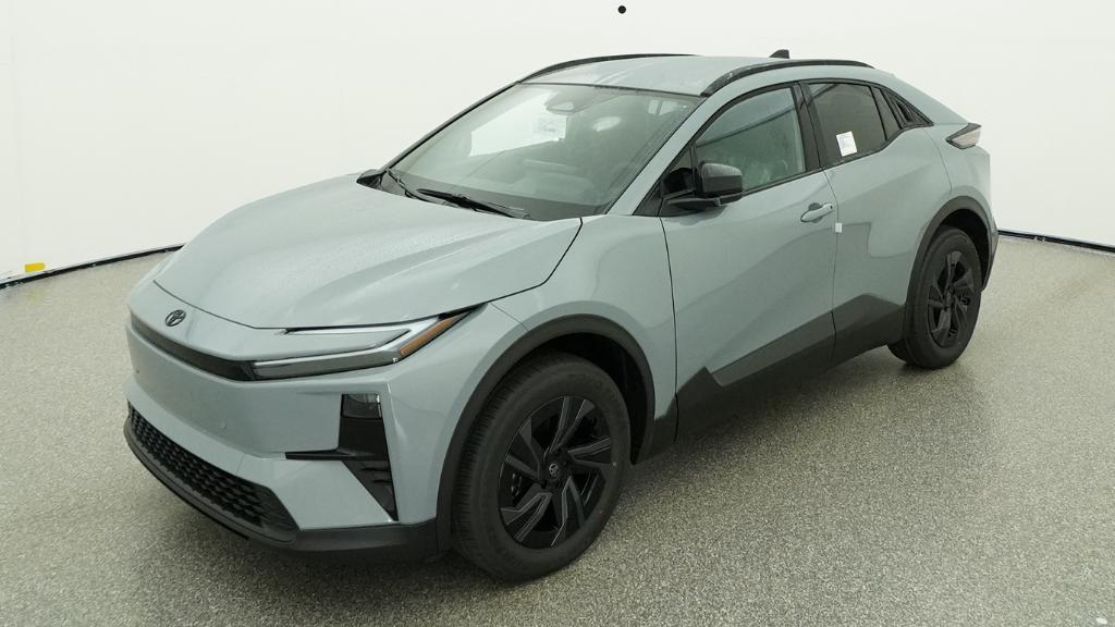 2026 Toyota C-HR's photo