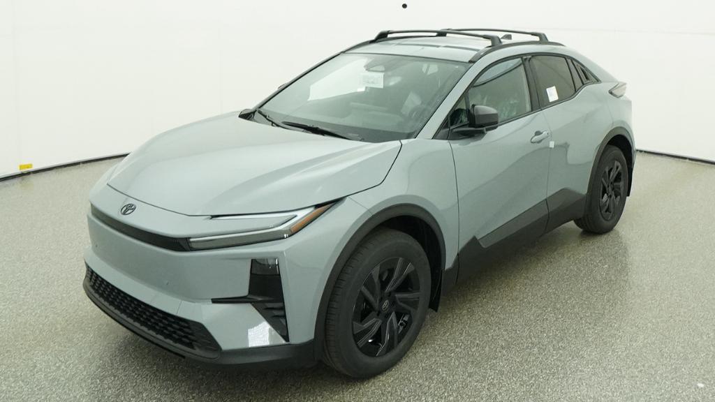 2026 Toyota C-HR SE