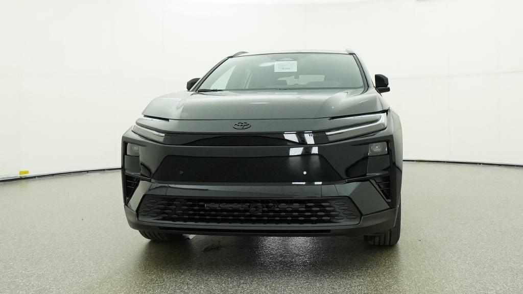 New 2026 Toyota C-HR SUV