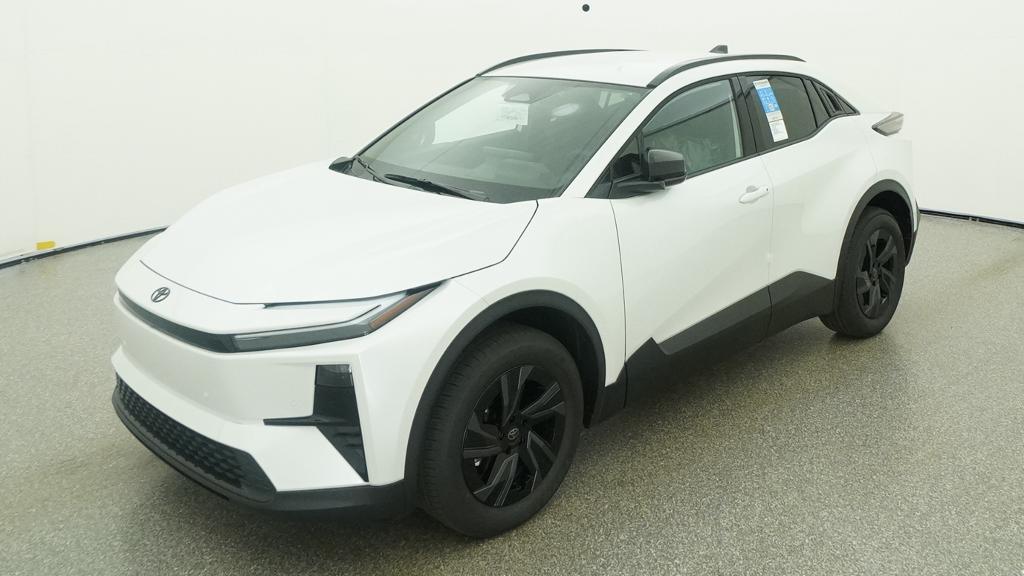 2026 Toyota C-HR SE