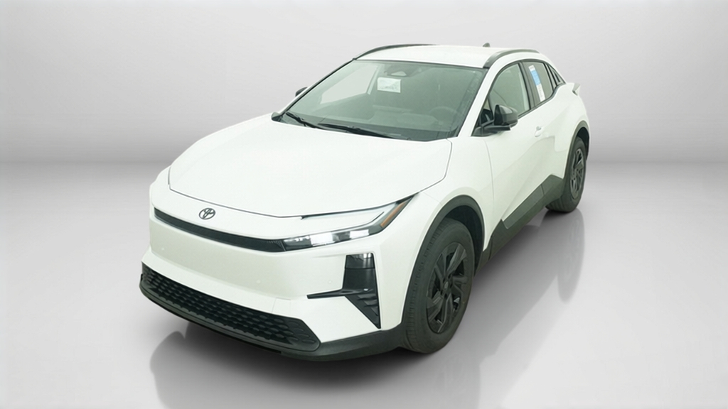 New 2026 Wind Chill Pearl <sup>1</sup> Toyota  SE image 29