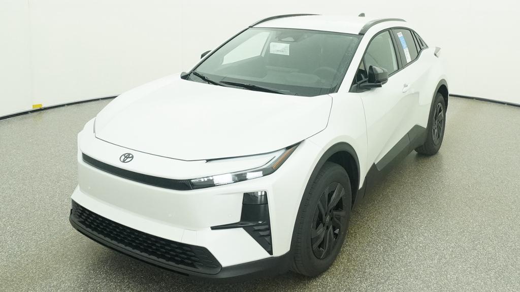 New 2026 Wind Chill Pearl <sup>1</sup> Toyota  SE image 39