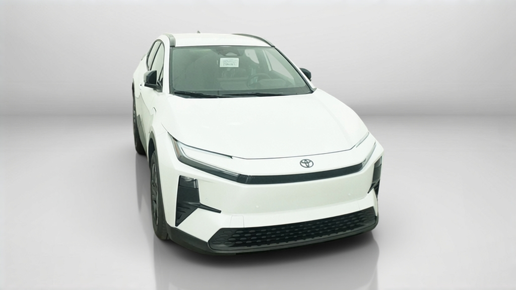 New 2026 Wind Chill Pearl <sup>1</sup> Toyota  SE image 23