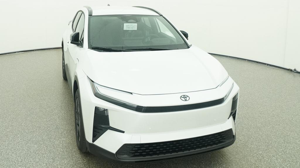 New 2026 Wind Chill Pearl <sup>1</sup> Toyota  SE image 27