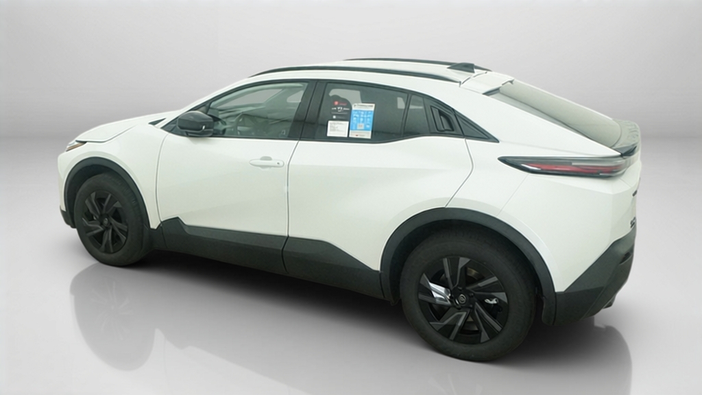 New 2027 Wind Chill Pearl <sup>1</sup> Toyota  SE image 15