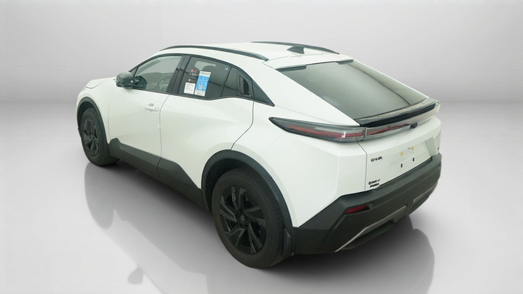 New 2027 Wind Chill Pearl <sup>1</sup> Toyota  SE image 14