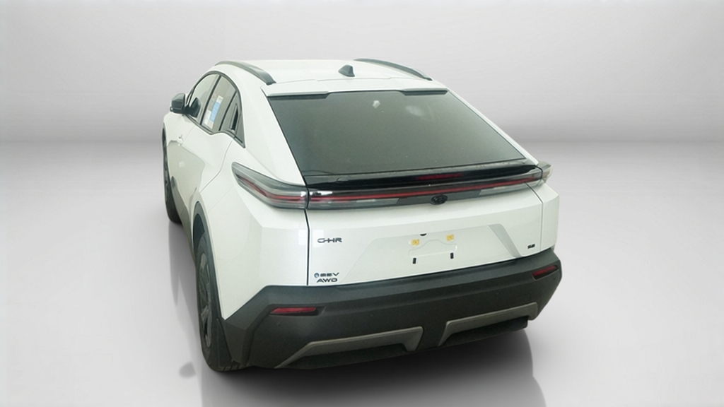 New 2027 Wind Chill Pearl <sup>1</sup> Toyota  SE image 13