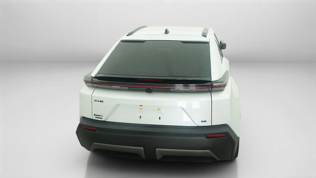 New 2027 Wind Chill Pearl <sup>1</sup> Toyota  SE image 12