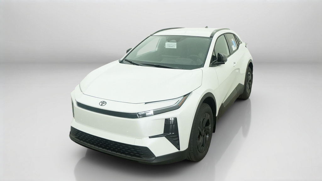 New 2027 Wind Chill Pearl <sup>1</sup> Toyota  SE image 10