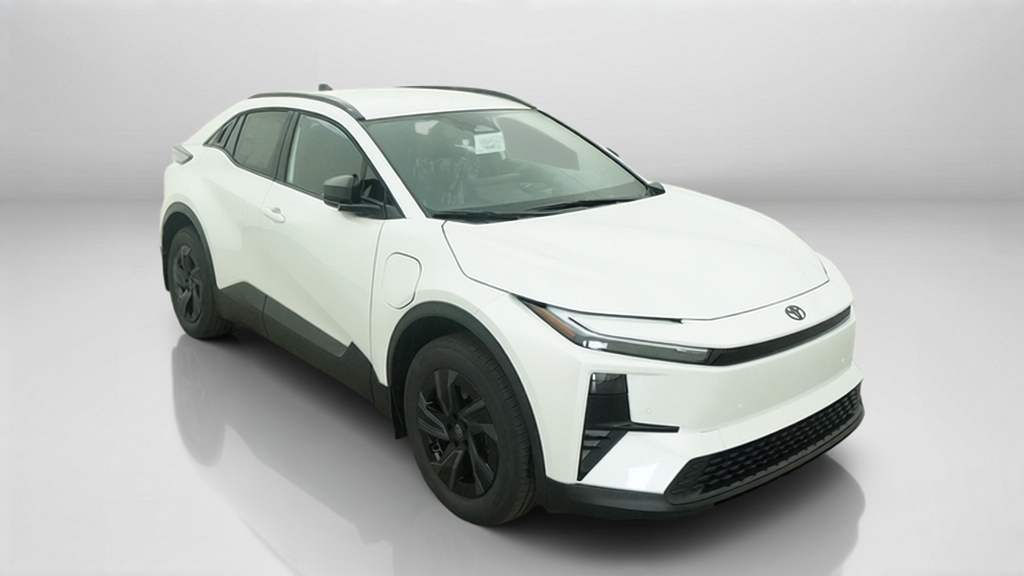 New 2027 Wind Chill Pearl <sup>1</sup> Toyota  SE image 5