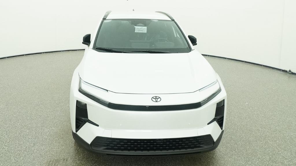 New 2026 Wind Chill Pearl Toyota XSE image 41