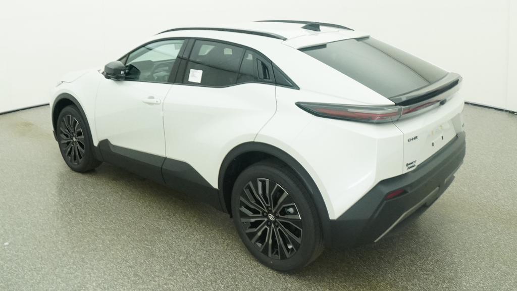 New 2026 Wind Chill Pearl Toyota XSE image 38
