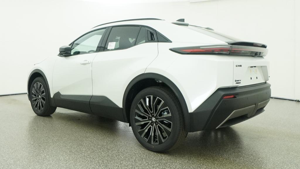 New 2026 Wind Chill Pearl Toyota XSE image 39