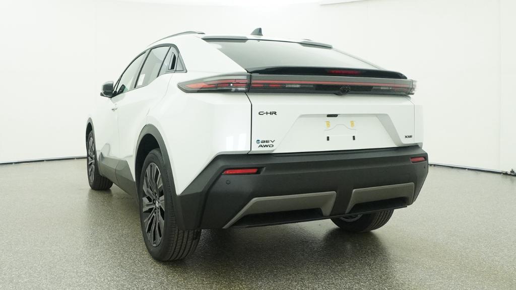 New 2026 Wind Chill Pearl Toyota XSE image 26