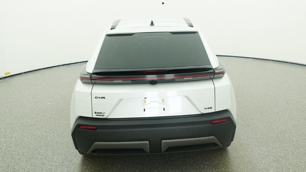 New 2026 Wind Chill Pearl Toyota XSE image 31