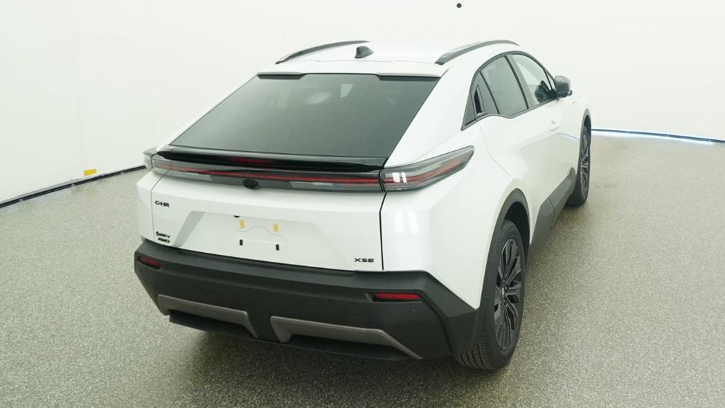 New 2026 Wind Chill Pearl Toyota XSE image 29