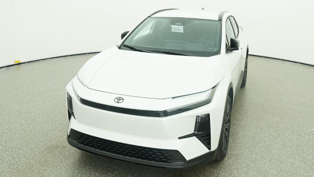 New 2026 Wind Chill Pearl Toyota XSE image 24