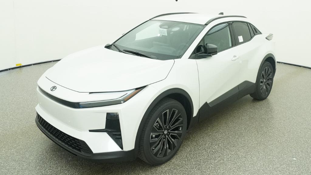 New 2026 Wind Chill Pearl Toyota XSE image 20