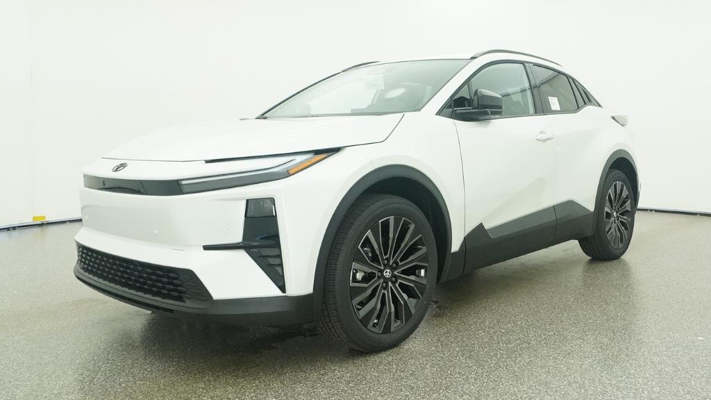 New 2026 Wind Chill Pearl Toyota XSE image 22