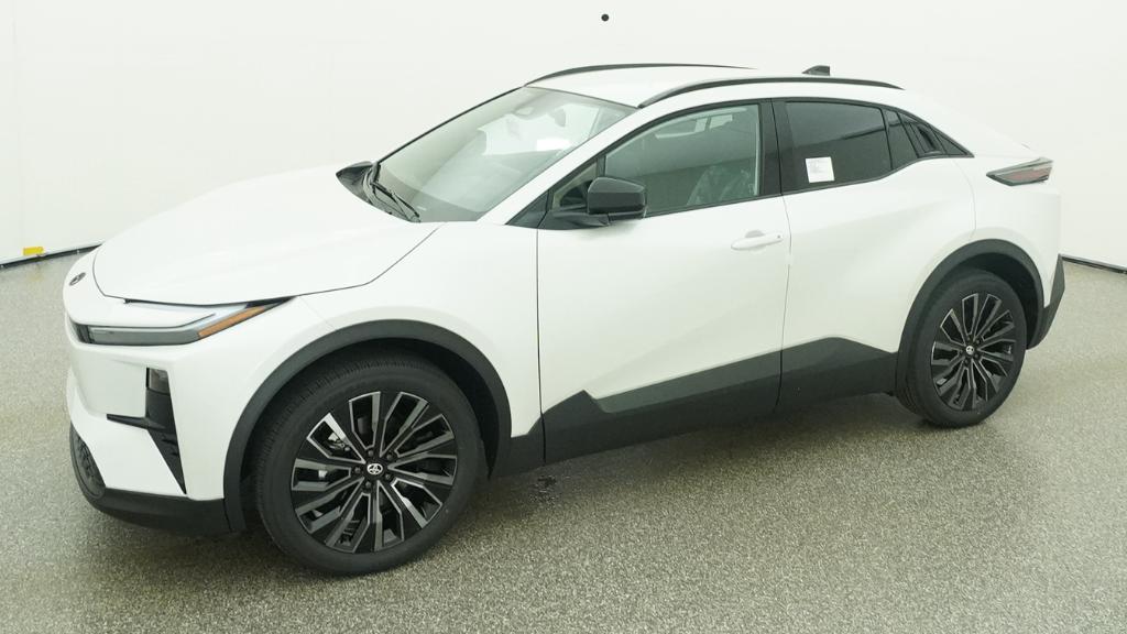 New 2026 Wind Chill Pearl Toyota XSE image 40