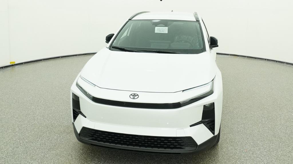 New 2026 Toyota C-HR SUV