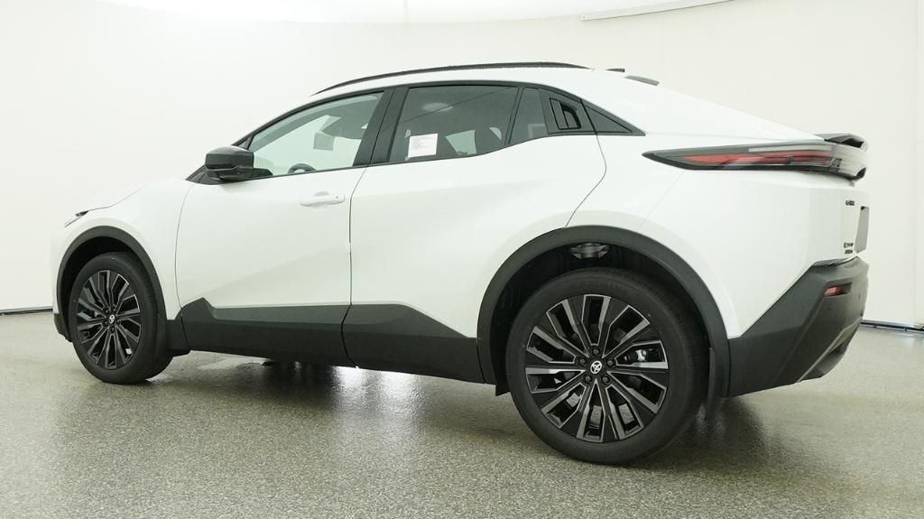 New 2026 Toyota C-HR SUV