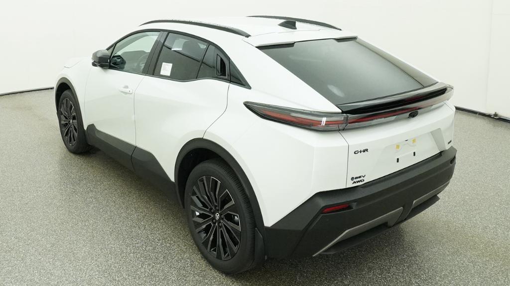 New 2026 Toyota C-HR SUV
