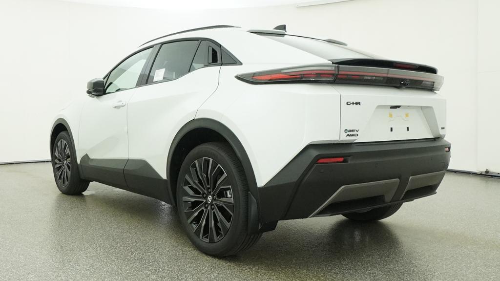 New 2026 Toyota C-HR SUV