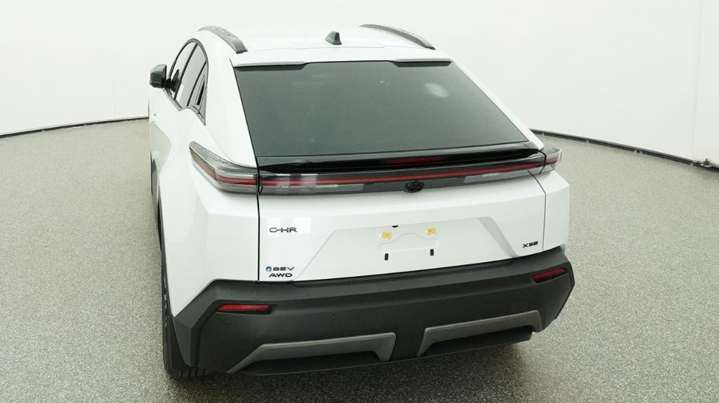 New 2026 Toyota C-HR SUV