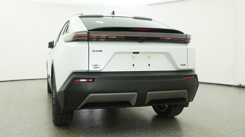 New 2026 Toyota C-HR SUV