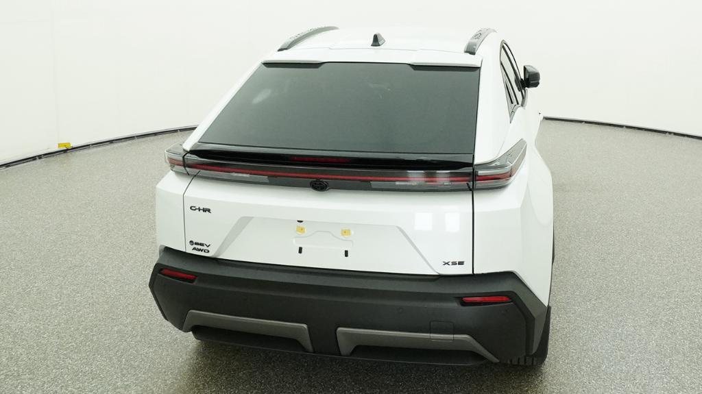 New 2026 Toyota C-HR SUV
