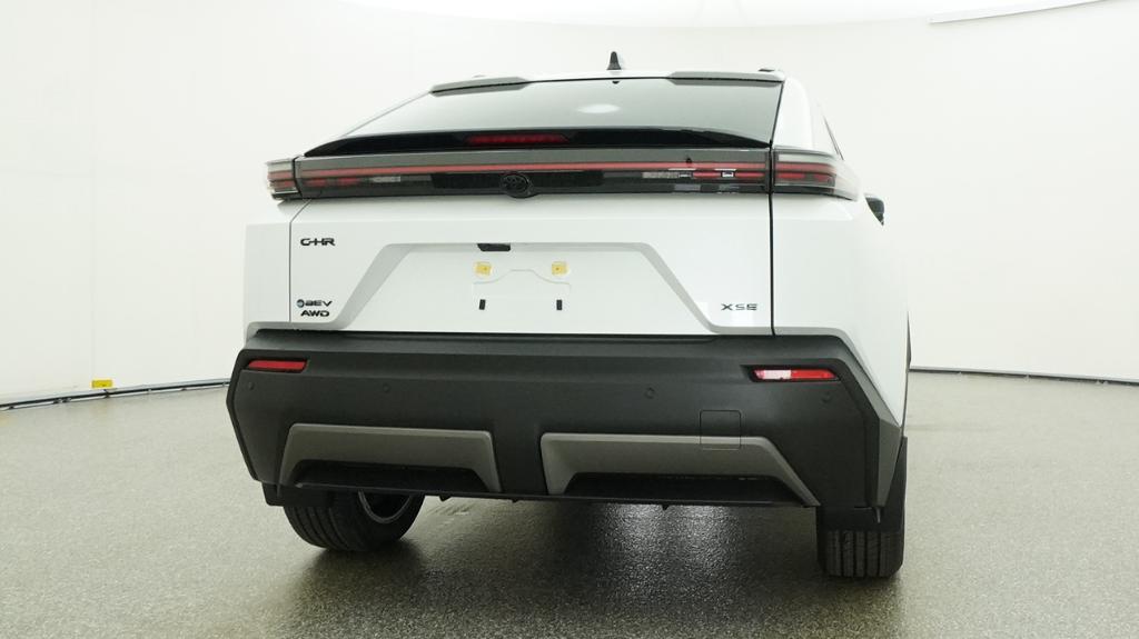 New 2026 Toyota C-HR SUV