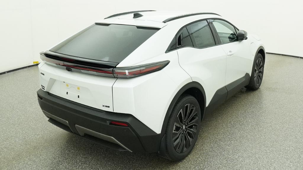 New 2026 Toyota C-HR SUV