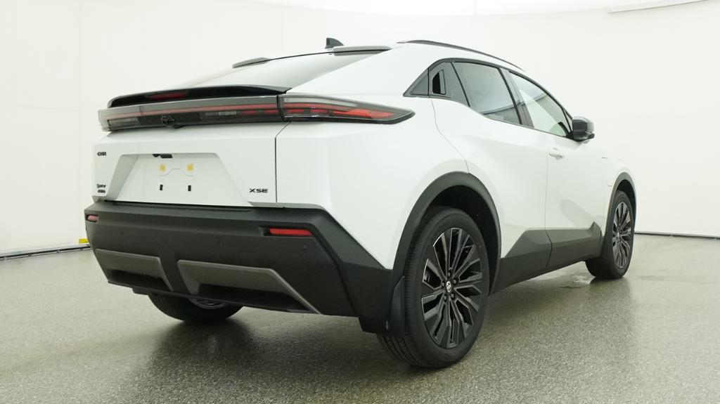 New 2026 Toyota C-HR SUV