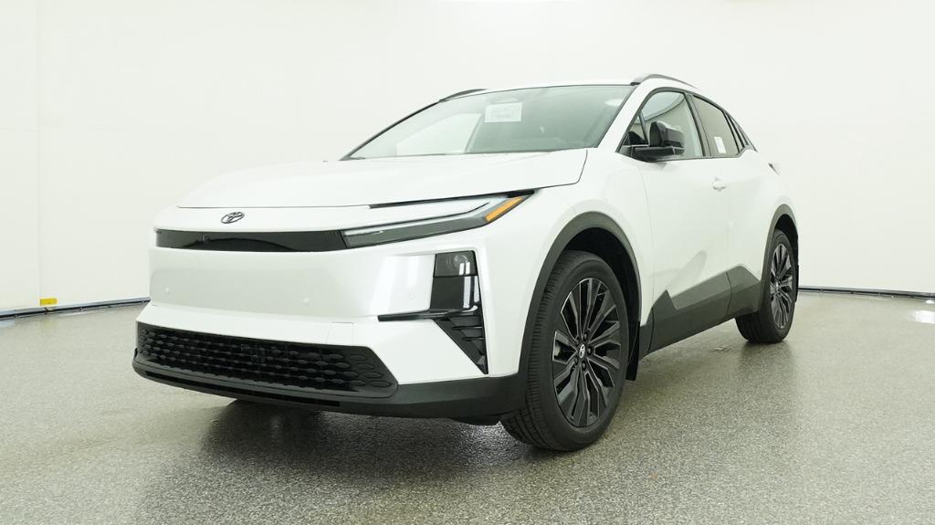 New 2026 Toyota C-HR SUV