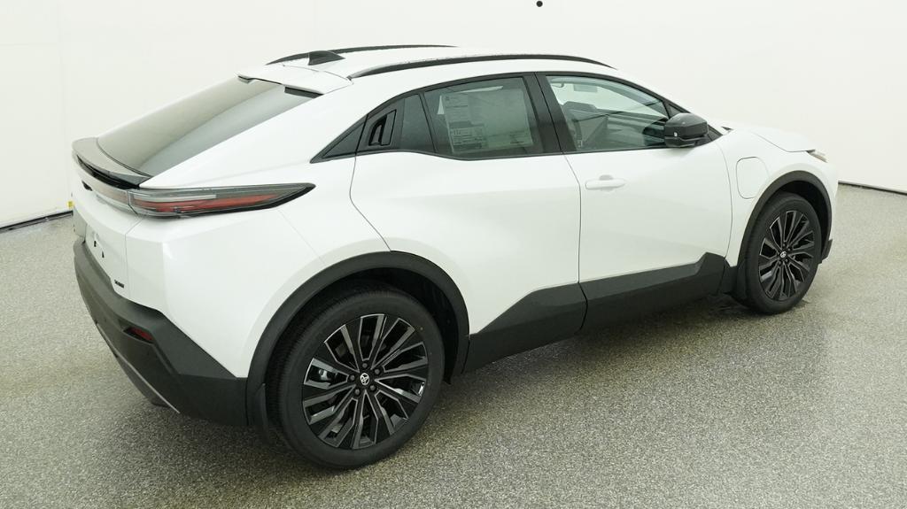 New 2026 Toyota C-HR SUV