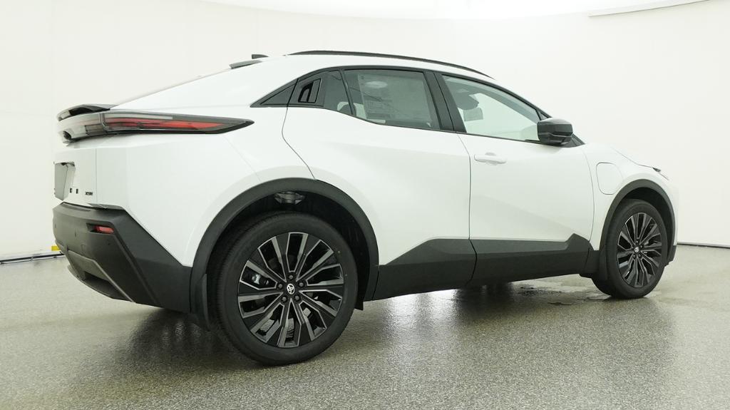 New 2026 Toyota C-HR SUV