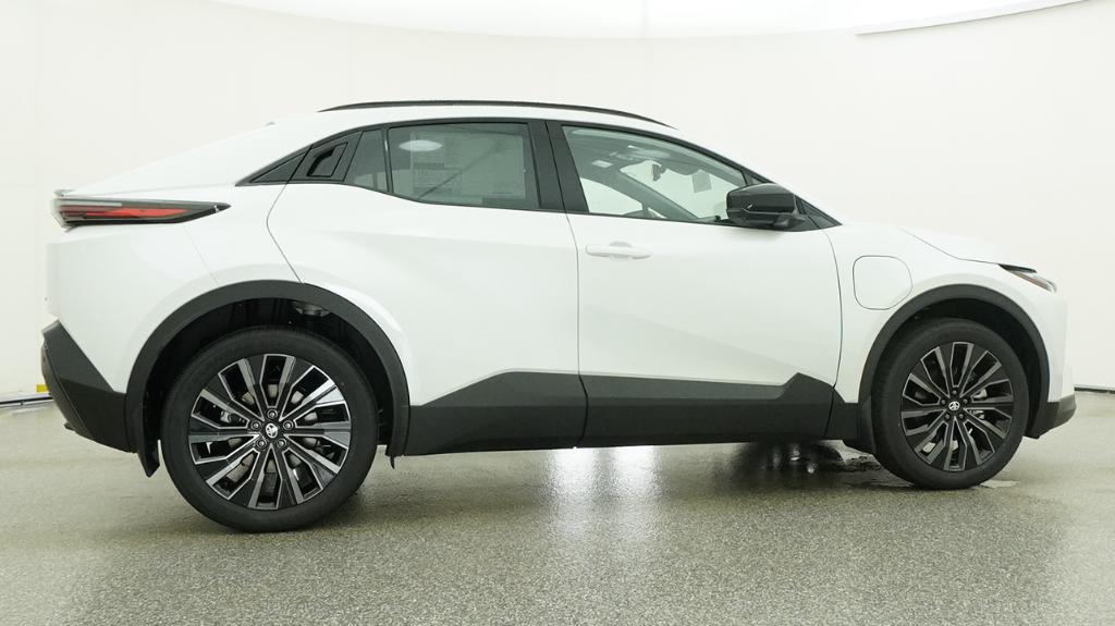 New 2026 Toyota C-HR SUV