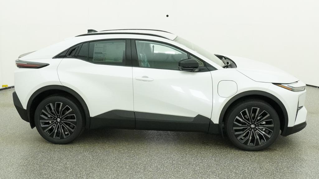 New 2026 Toyota C-HR SUV
