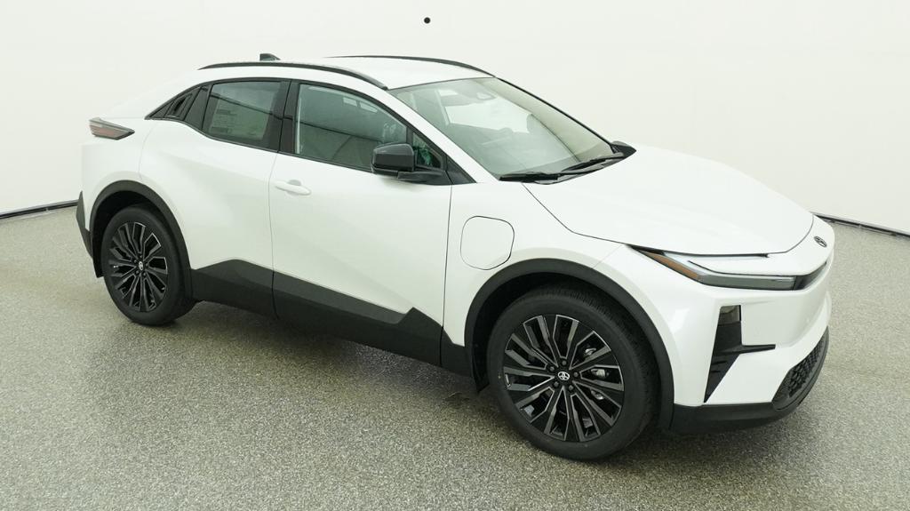 New 2026 Toyota C-HR SUV